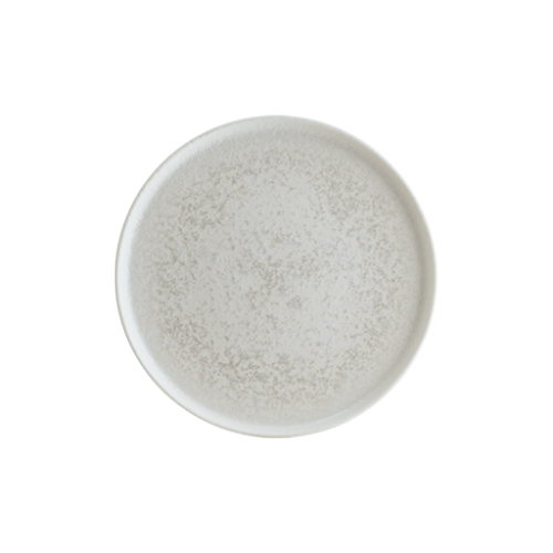 Bonna Porselen Lunar Beyaz 22 cm Hygge Düz Tabak