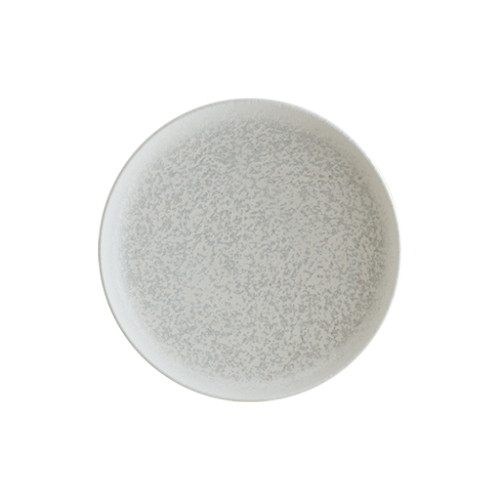 Bonna Porselen Lunar Beyaz 28cm Hygge Çukur Tabak