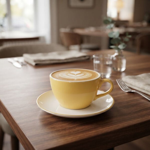 ID Fine Saga Harvest Alzar Cappuccino Fincanı 270 cc