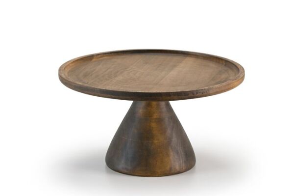 QURA Yükseltici Set Kek Standı / Ihlamur / 3175