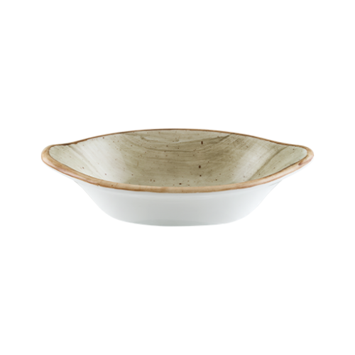 Bonna Porselen Terrain Taste Oval Sahan 11 cm