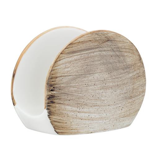 Bonna Porselen Terrain Vanta Peçetelik 10 cm