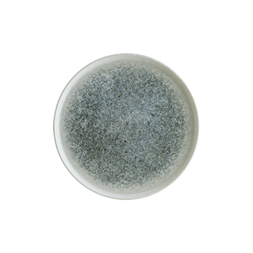 Bonna Porselen Lunar Mavi 22cm Hygge Düz Tabak