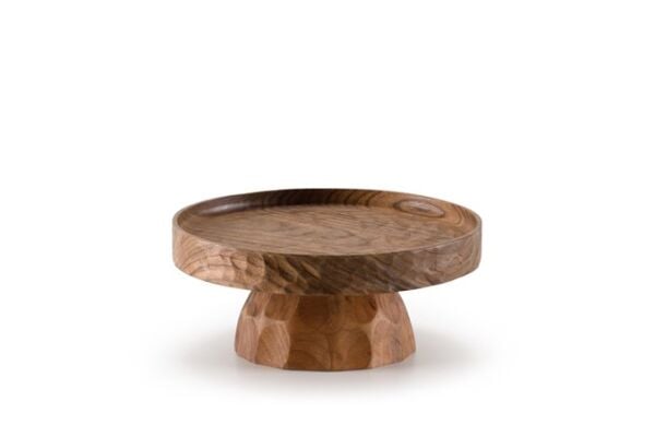 QURA Kek Standı / Ceviz / 2609