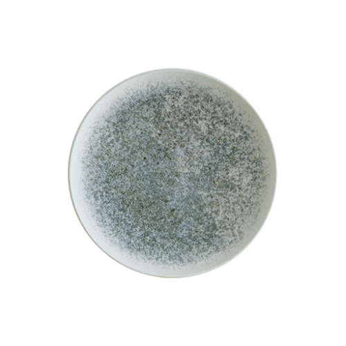 Bonna Porselen Lunar Mavi 28cm Hygge Çukur Tabak