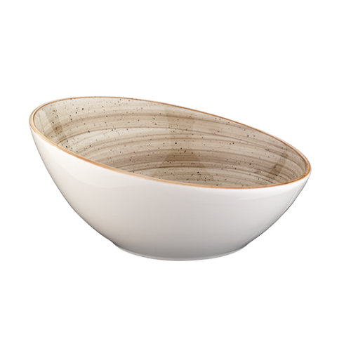 Bonna Porselen Terrain Vanta Kase 8 cm 60 cc