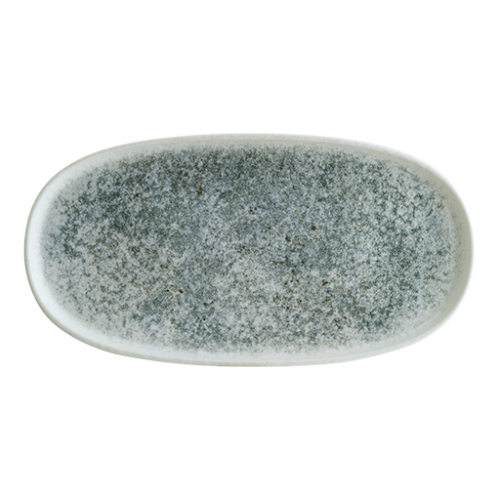 Bonna Porselen Lunar Mavi 34 cm Oval Servis