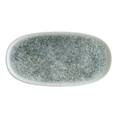 Bonna Porselen Lunar Mavi 34 cm Oval Servis
