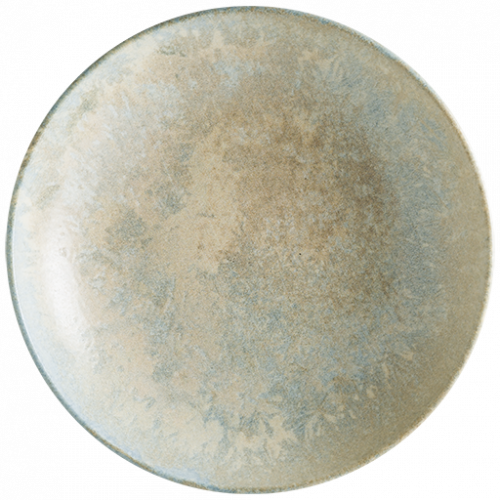 Bonna Porselen Luz Bloom Çukur Tabak 23 cm 1000 cc