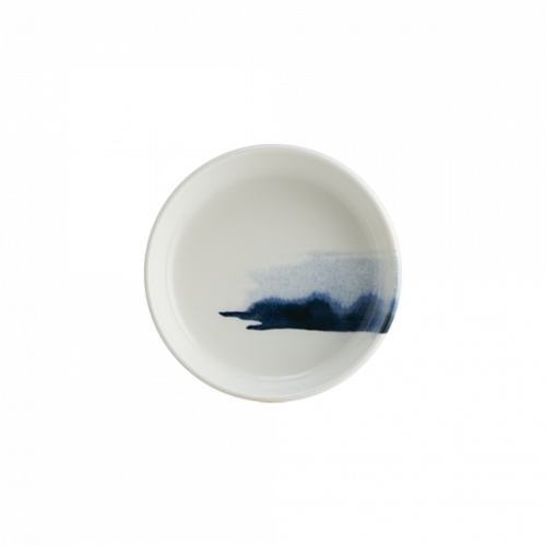 Bonna Porselen Mavi Dalga Hygge 10cm Kase