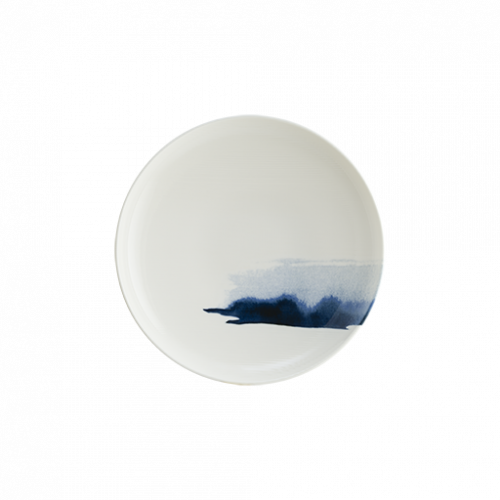 Bonna Porselen Mavi Dalga Hygge 14cm Kase