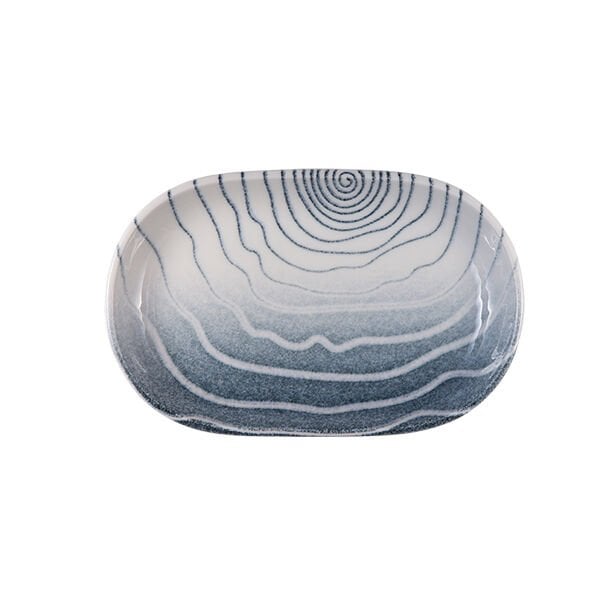 Spazio Magnus Oval Kayık 28 cm *6