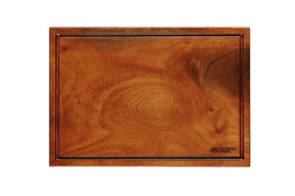 QURA Ahşap Kesme Tahtası / Ceviz / 3220