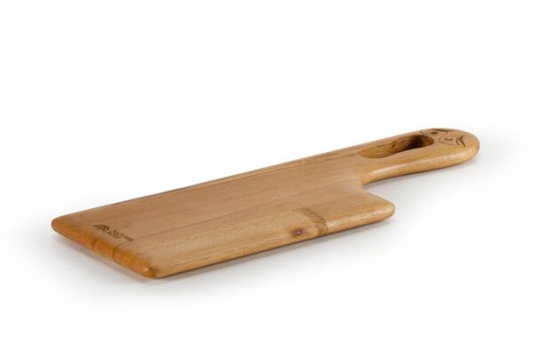 QURA Kesme Sunum Ahşabı / Kayın / 3240