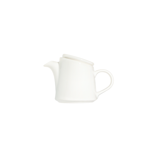 Transparan Bevel Demlik 400 cc