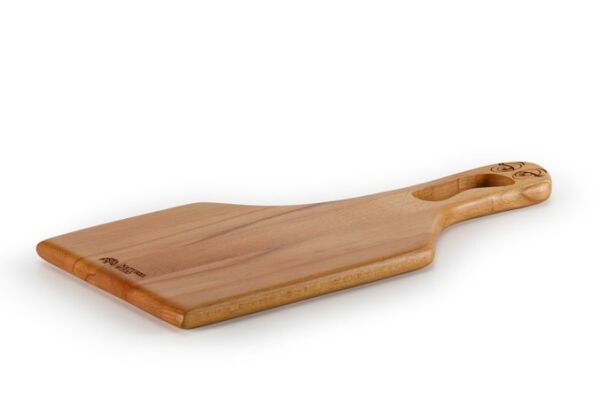 QURA Kesme Sunum Ahşabı / Kayın / 3245