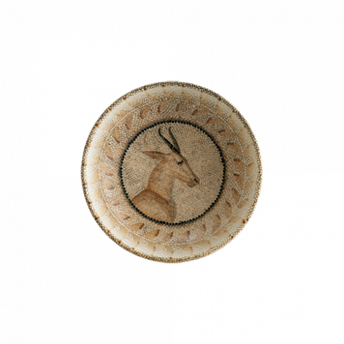 Bonna Porselen Mezopotamya Geyik 14cm Hygge Kase