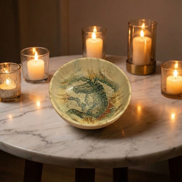 Bonna Porselen Mezopotamya At 14cm Hygge Kase