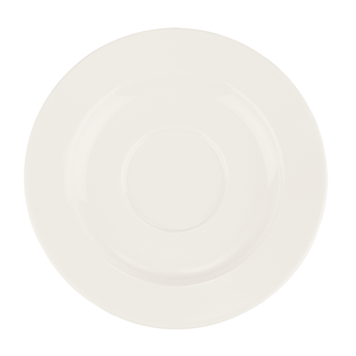 Bonna Porselen Banquet Kahve Fincanı Tabağı 13 cm (BNC01KT)