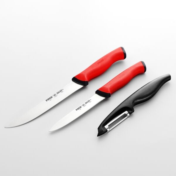 Pirge Duo Sebze ve Mutfak Seti