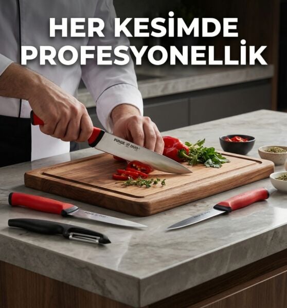 Pirge Duo Sebze ve Mutfak Seti