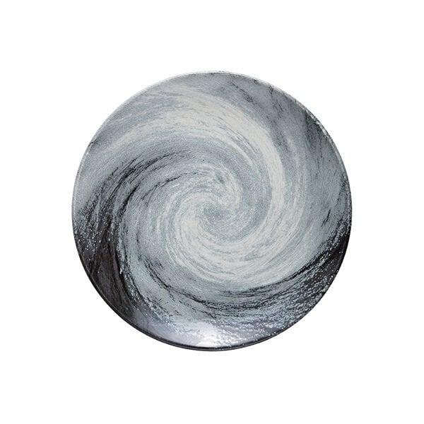 Swing Lona Düz Tabak 25 cm *12