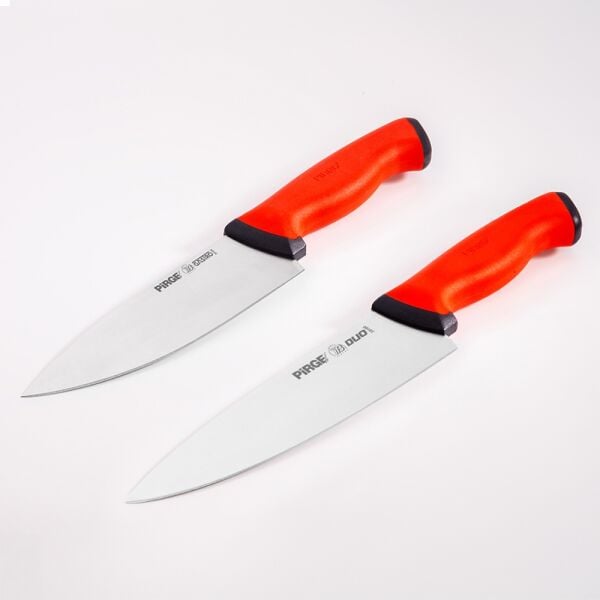 Pirge Duo Profesyonel Şef Çiftler Bıçak Seti