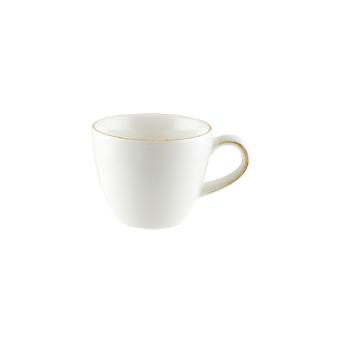 Bonna Porselen Retro Tawny Türk Kahve Fincanı 80 cc