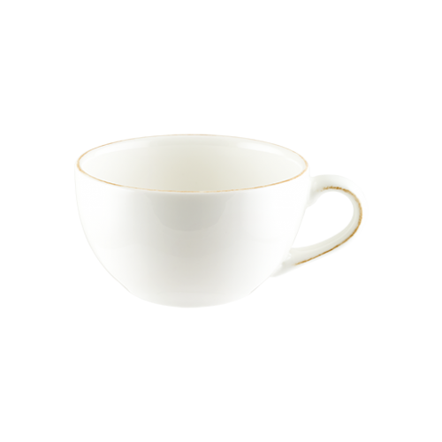 Bonna Porselen Retro Tawny Rita Kahve Fincanı 250 cc