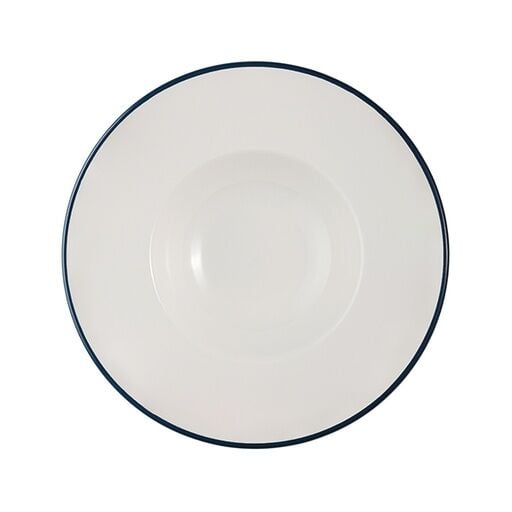 Modest Navy Miro Çukur Tabak 29 cm 460 cc