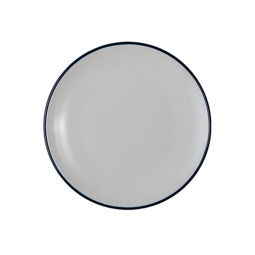 Modest Navy Valle Çukur Tabak 25 cm 1140 cc