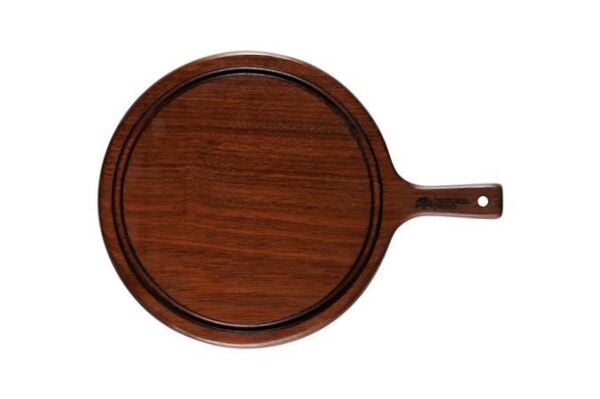 QURA Kesme Tahtası / Iroko / 1292