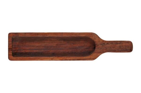 QURA Sunum Ahşabı / Iroko / 1062