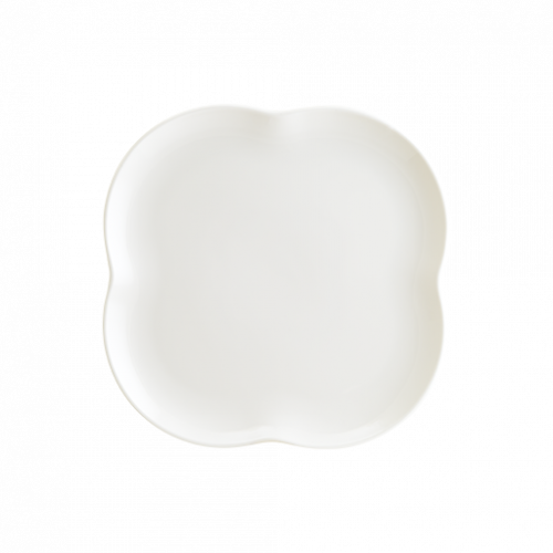 Bonna Porselen East 28x28x2,2 cm Düz Tabak