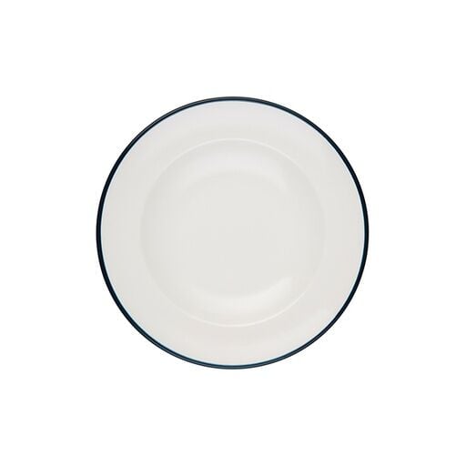 Modest Navy Miro Çukur Tabak 20 cm 170 cc