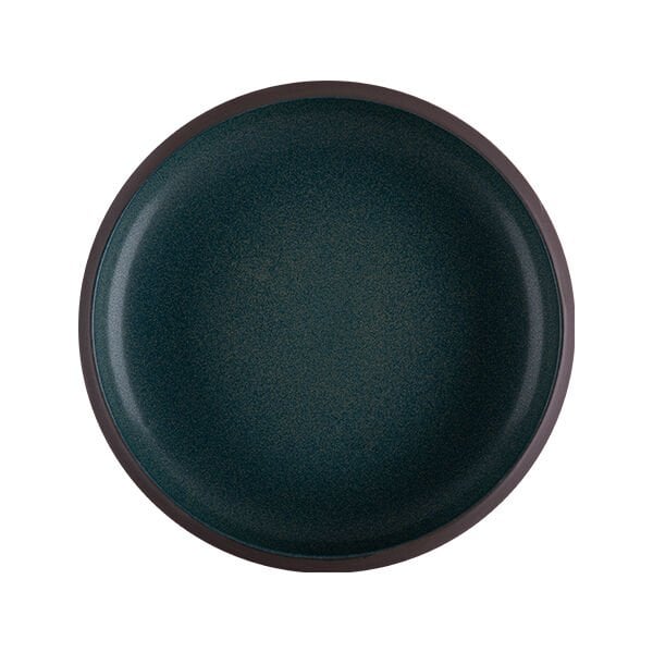 Teal Celesta Çukur Tabak 25 cm 1700 cc *3