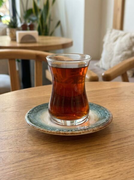 Qura Verde Çay Tabağı 12 cm