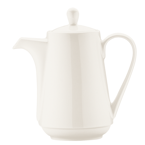 Bonna Porselen Banquet Kahvedanlık Kapağı 800 cc (BNC05KHD-K)