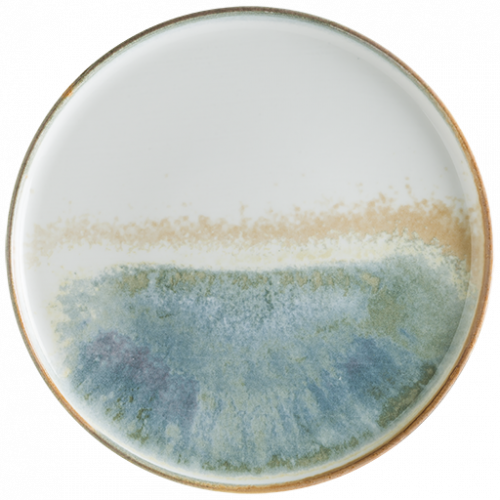 Bonna Porselen Fium Hygge 16cm Düz Tabak