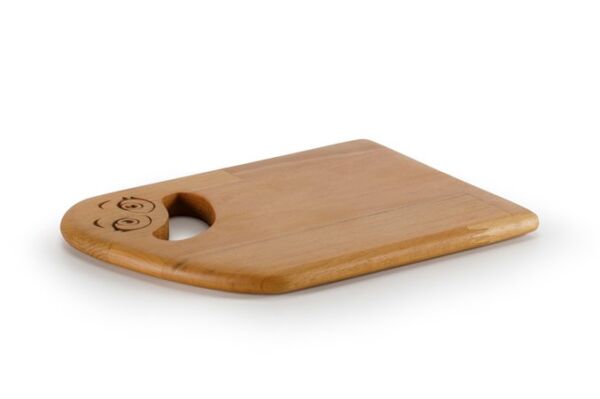 QURA Kesme Sunum Ahşabı / Kayın / 3239