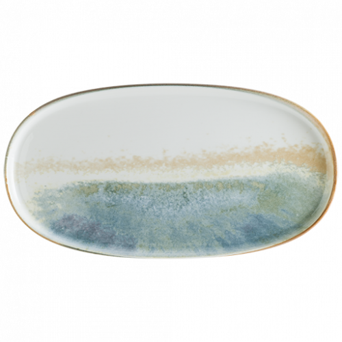 Bonna Porselen Fium Hygge 30cm Oval Servis