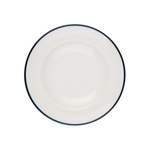 Modest Navy Miro Çukur Tabak 25 cm 420 cc