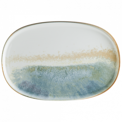 Bonna Porselen Fium Hygge 34 cm Oval Servis