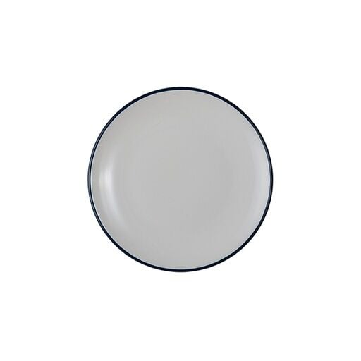 Modest Navy Valle Çukur Tabak 20 cm 550 cc