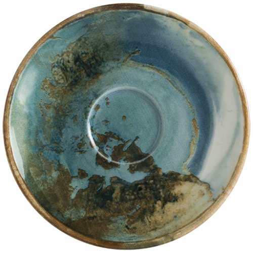 Bonna Porselen Futura Gourmet Kahve Fincanı Tabağı 12 cm