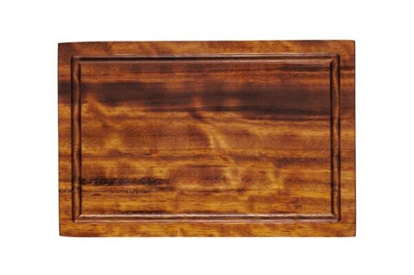 QURA Sunum Ahşabı / Iroko / 0285