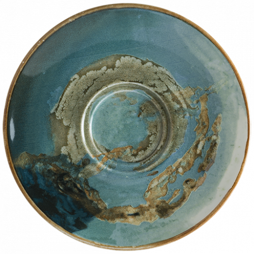 Bonna Porselen Futura Gourmet Kahve Fincan Tabağı 16 cm