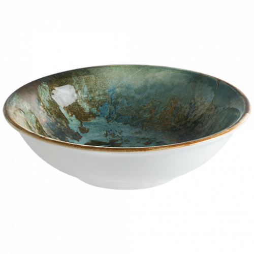 Bonna Porselen Futura Gourmet Çukur Tabak 13 cm 220 cc