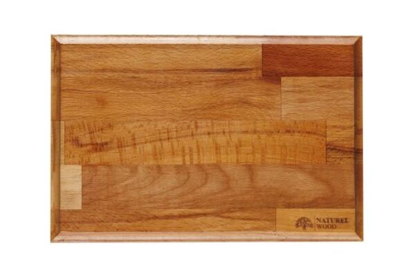 QURA Sunum Ahşabı / Iroko Kayını / 0286