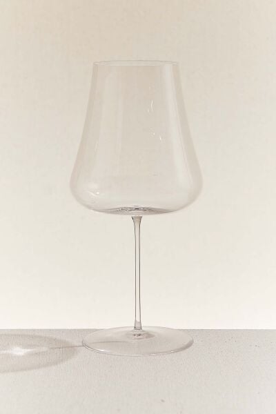 Paşabahçe Kırmızı Şarap Kadehi Nude Stem Zero Volcano 2 li